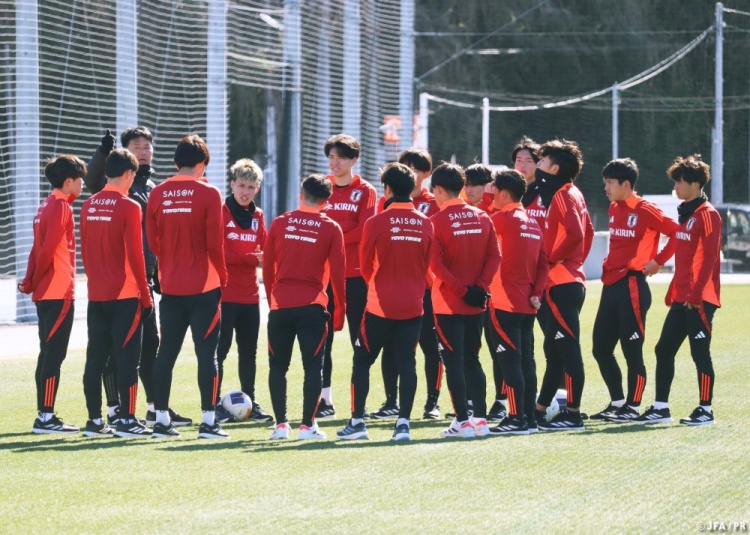  日本U20今日啟程來中國備戰(zhàn)，主帥：會(huì)取得理想結(jié)果 讓球迷喜悅