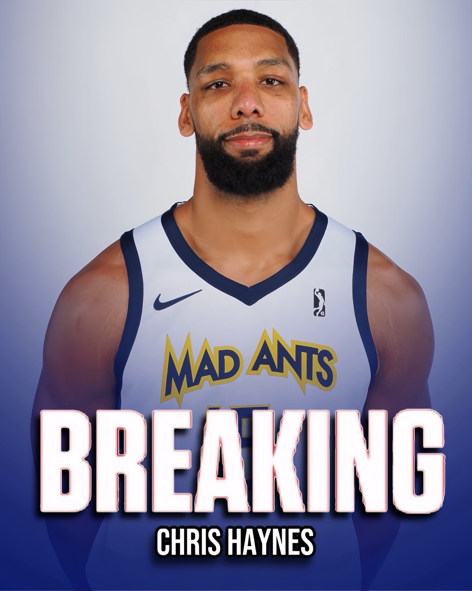  回NBA了！Haynes：29歲前探花奧卡福將和步行者簽下一份10天合同