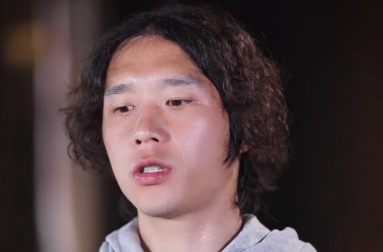  張修維：上賽季印象最深的是進(jìn)深圳的第二個(gè)球，對(duì)我們非常關(guān)鍵