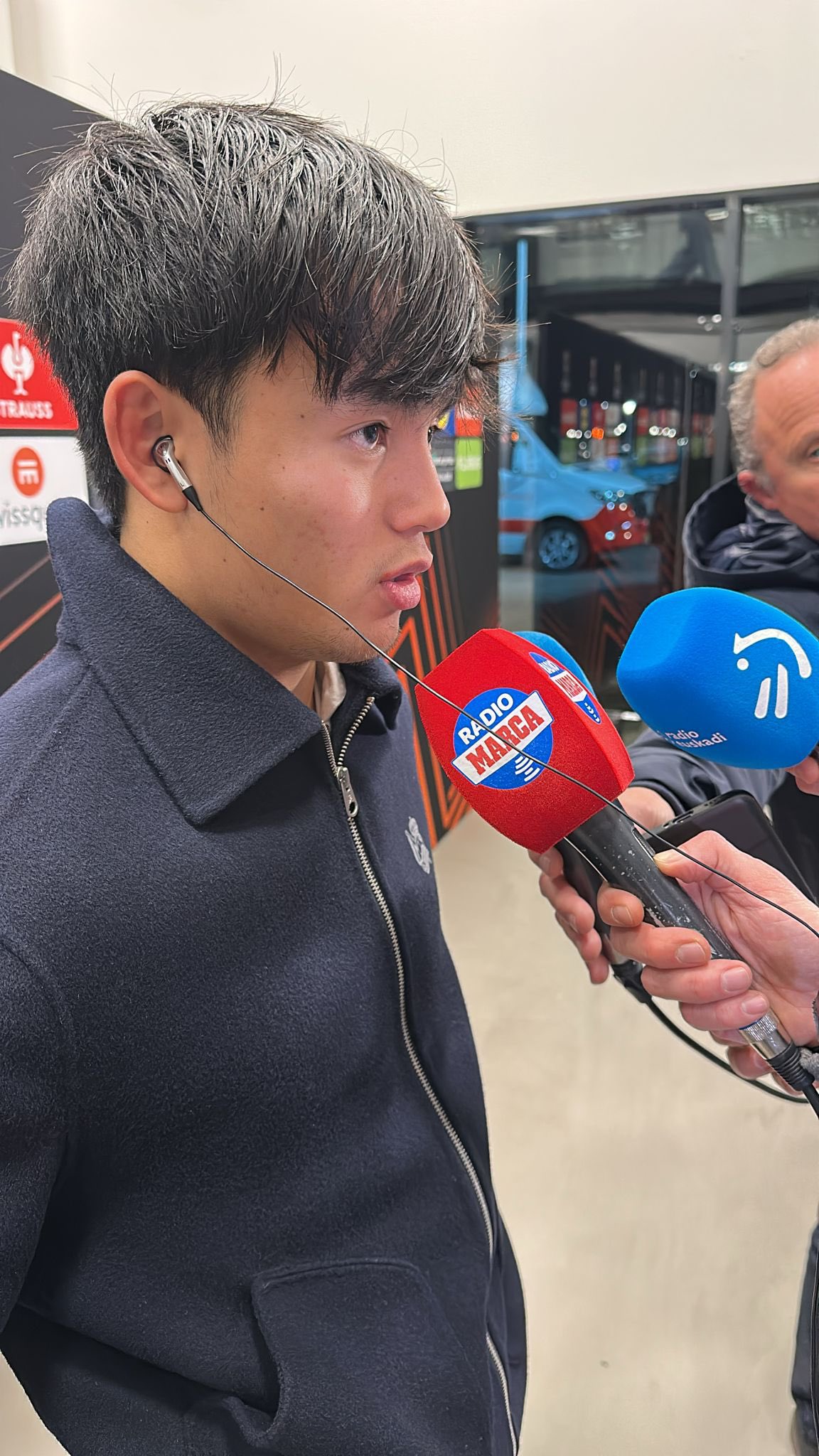  沙特開始天價引援，久保建英：我喜歡精彩的足球，而不是昂貴足球