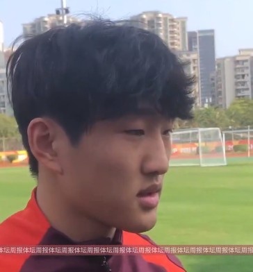  孫康博：與沙特國青差距不大有的一踢，放平心態(tài)不要想太多