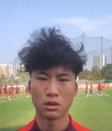  張志雄：沙特國青隊身體挺好的，每場都要自信拼盡全力拿下比賽