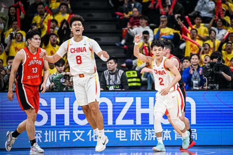  42分復仇日本，中國男籃做對了什么？