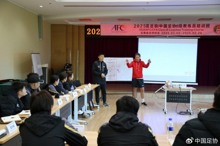  技術為王，中國足球踏上尋找靈魂之路