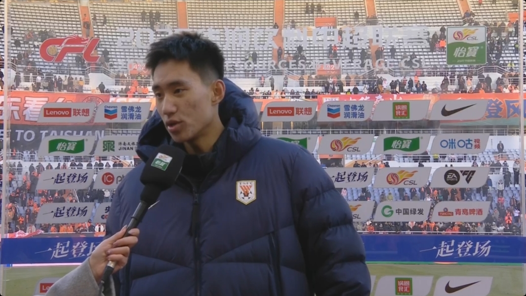  臨危受命多次撲救，于金永：我覺得自己很幸運(yùn)，也有很多不足