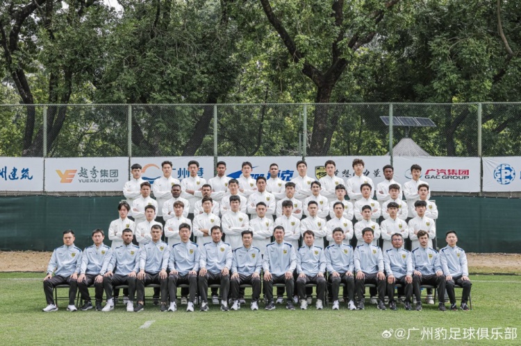  廣東廣州豹新賽季名單：若昂-卡洛斯領(lǐng)銜3外援，梁學(xué)銘、侯煜在列