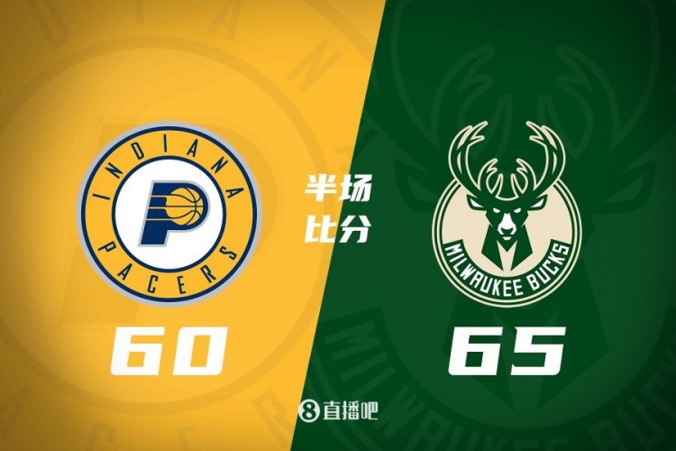 關(guān)鍵卡位戰(zhàn)！字表合砍30分 西卡19+4 哈利10+4+8 雄鹿半場領(lǐng)先5分
