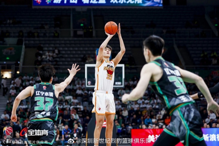  20分4板2助！王浩然：老大哥們不在的情況下 我要承擔(dān)更多責(zé)任