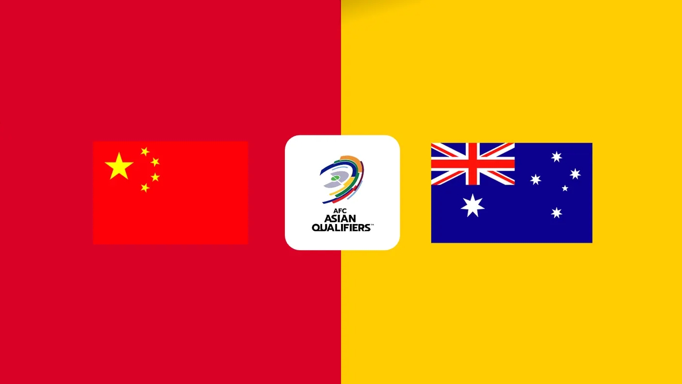  戰(zhàn)意正濃！澳媒：若今晚戰(zhàn)勝中國，澳大利亞或基本鎖定世界杯資格