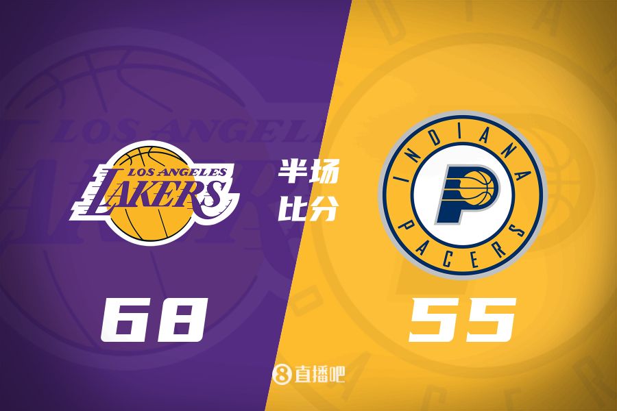  077三分6中4砍19分！里皇次節(jié)猖狂表現(xiàn)率湖人領(lǐng)先13分進(jìn)入下半場