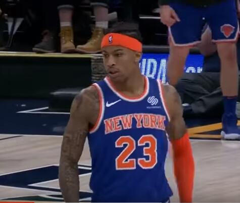  大殺器！特雷-伯克要來廣東男籃了 7年前他曾在NBA單場(chǎng)砍42分12助