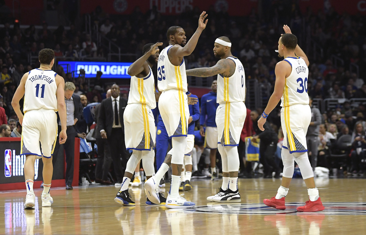  追夢說15-19是NBA最好時(shí)代？A-史密斯：那是冠軍沒懸念的糟糕時(shí)代