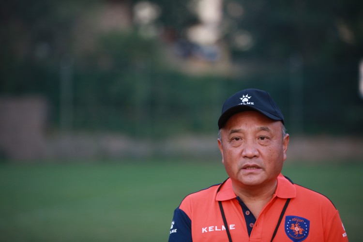  魯媒：69歲老帥殷鐵生執(zhí)教山東女足，帶隊征戰(zhàn)女超和全運會