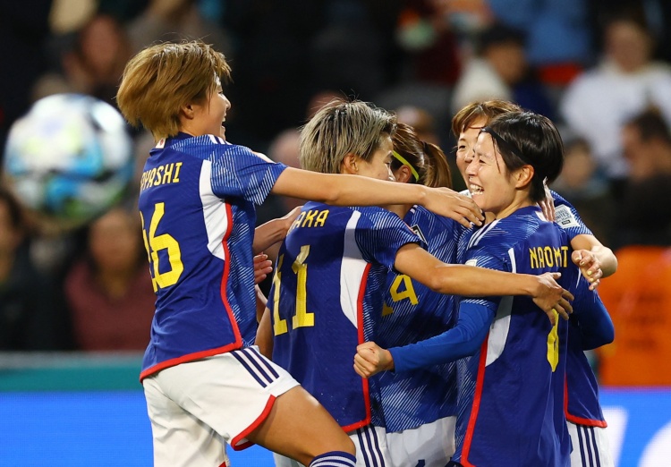 2月熱身賽3連勝&擊敗世一美國(guó)女足，日本女足世界排名升至世界第5