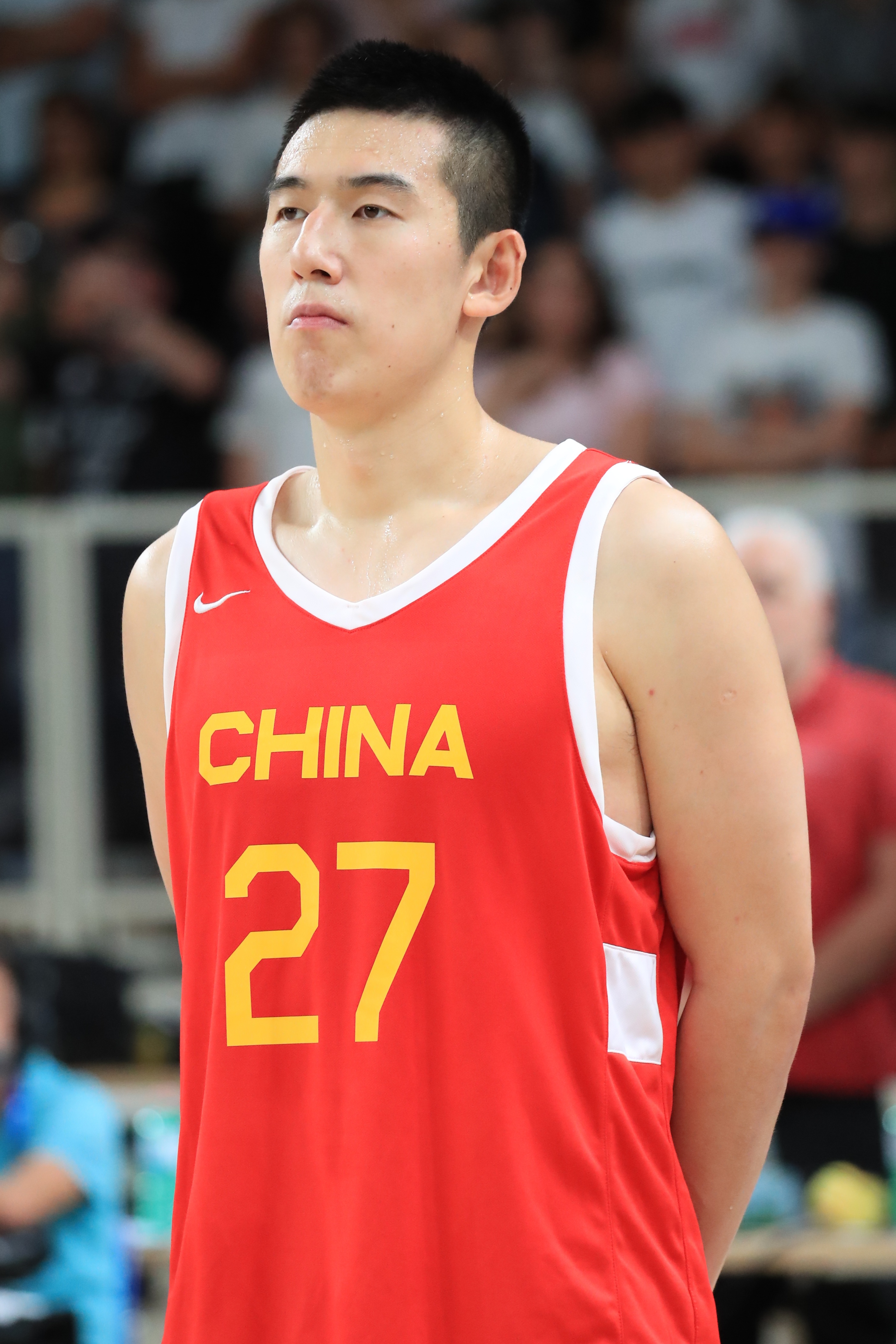  官方：李弘權(quán)、付豪、王嵐嵚、李炎哲、段昂君離開中國男籃集訓(xùn)隊(duì)
