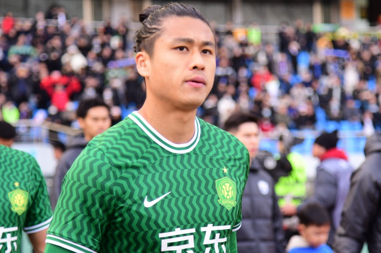  記者：國安熱身賽1-1戰(zhàn)平遼寧鐵人，張玉寧破門