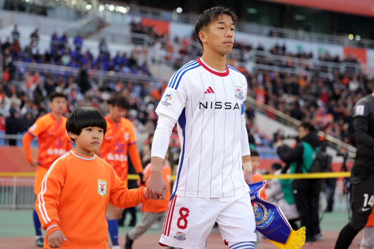  日媒：橫濱需戰(zhàn)勝申花，從而在淘汰賽避免日本球隊(duì)內(nèi)戰(zhàn)