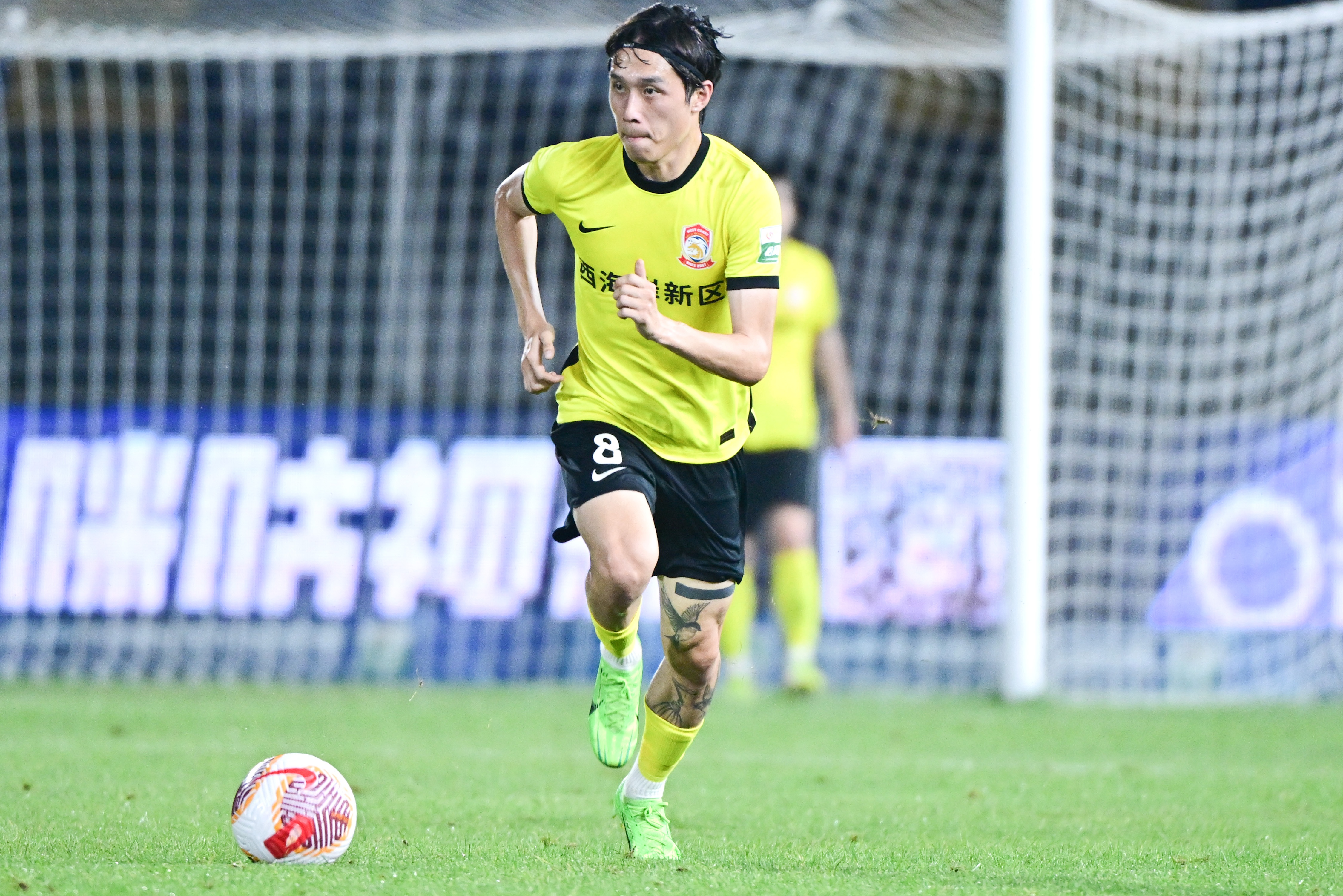  青島西海岸1-2惜敗莫斯科中央陸軍，張修維助攻段劉愚破門(mén)