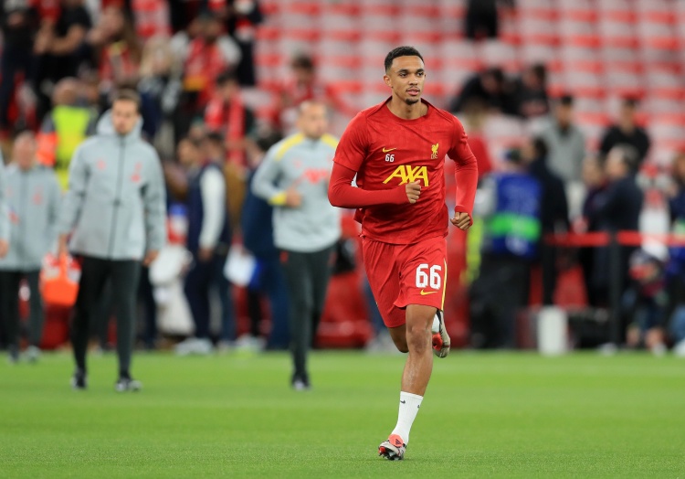  talkSPORT：阿諾德將缺席聯(lián)賽杯決賽，科納特已經(jīng)康復(fù)