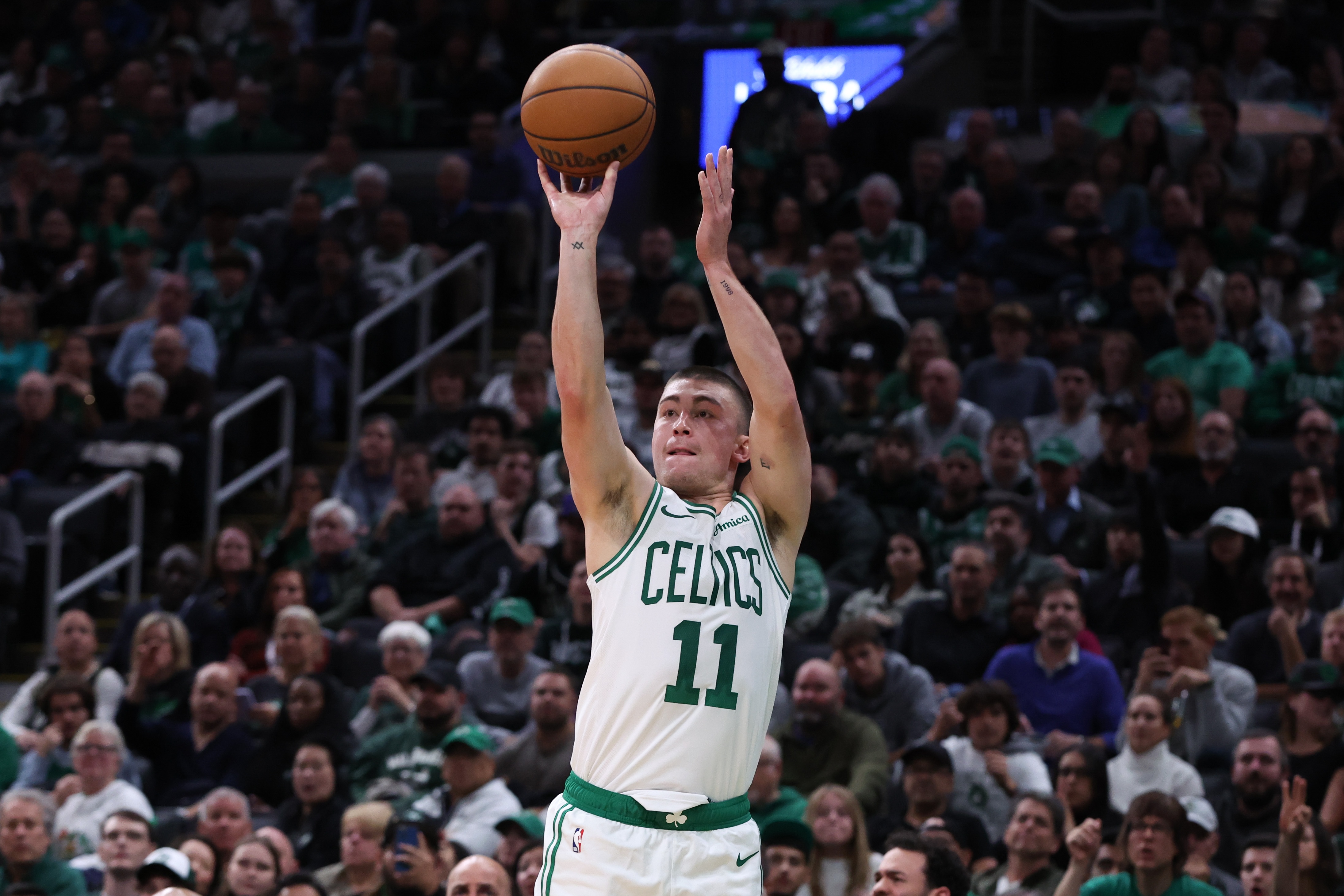  比肩庫里！普理查德40+5+5+10三分+0失誤 NBA歷史第2人
