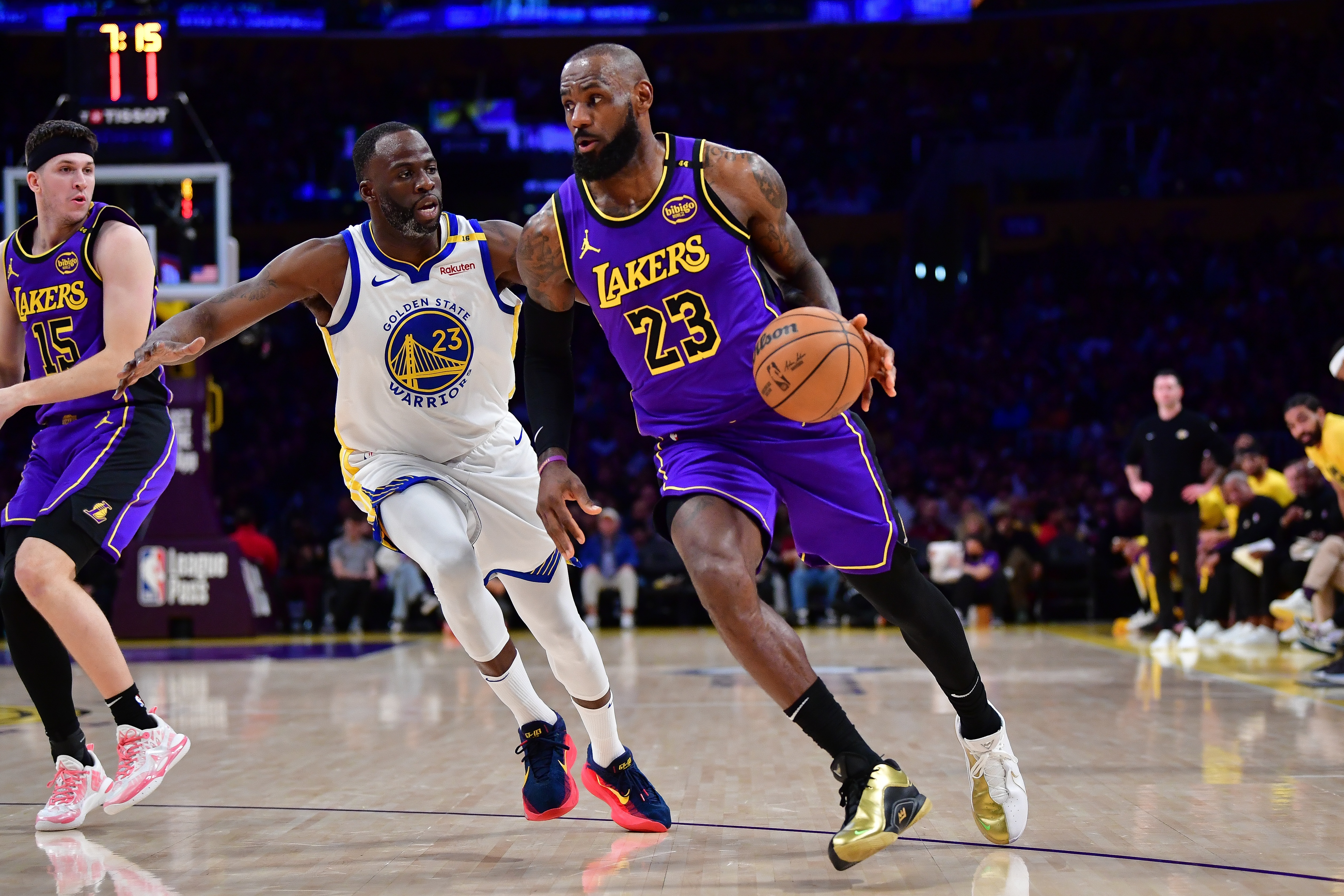  不能選自己噢！NBA若舉辦1V1誰能贏？追夢：勒布朗