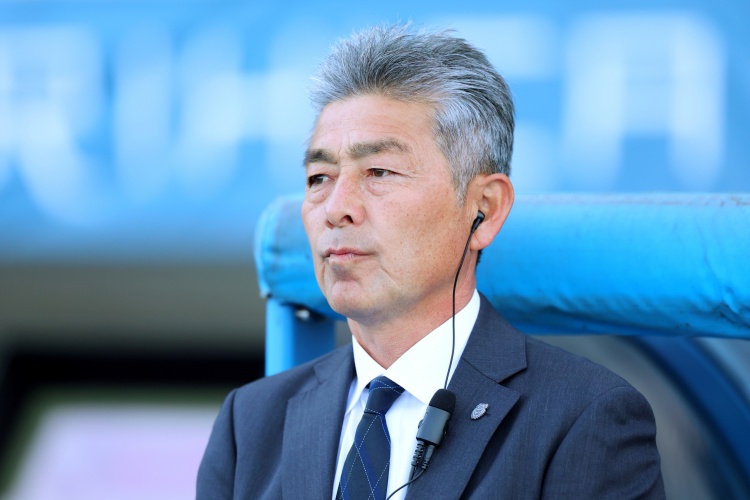  川崎主帥：在丟球前場面都是五五開，與申花的次回合比賽才最重要