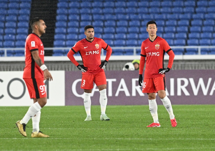 東體：海港亞冠競爭力大幅削弱，四國腳今日直飛西亞備戰(zhàn)世預賽