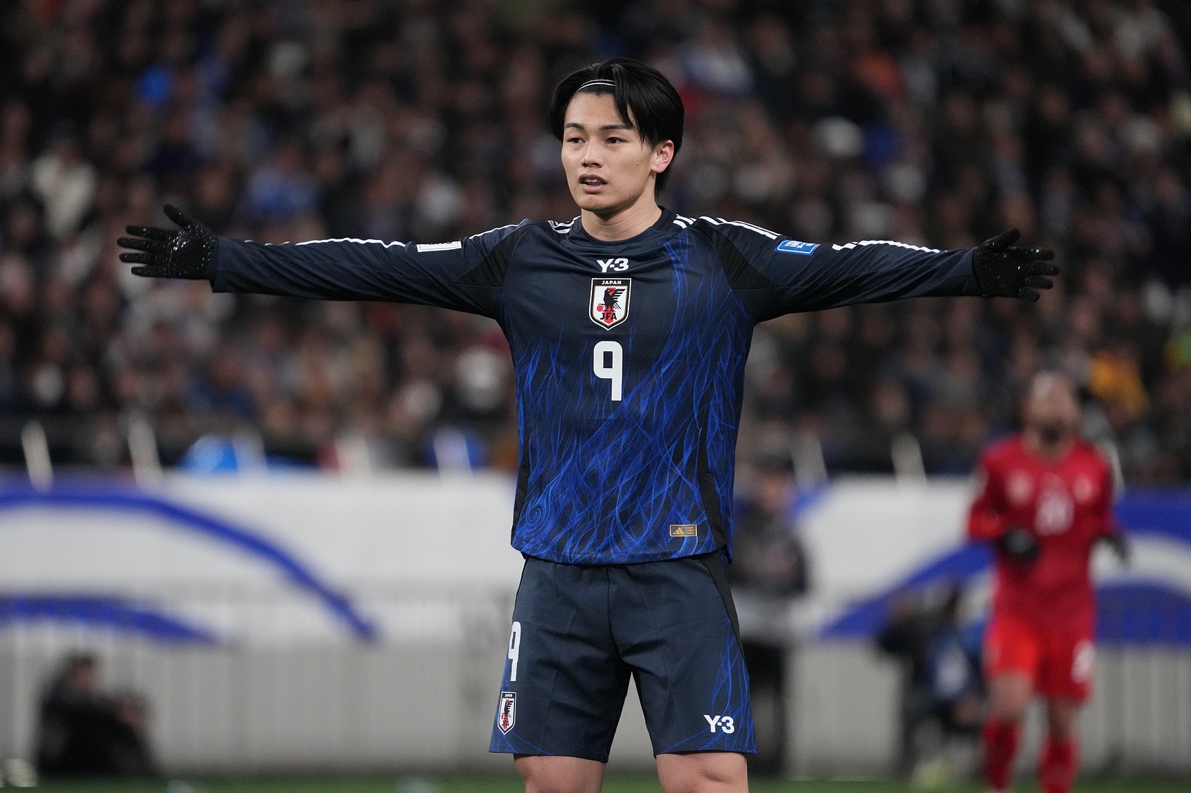  已進(jìn)世界杯！日本隊(duì)官方：守田英正和上田綺世因傷離隊(duì)，不補(bǔ)招