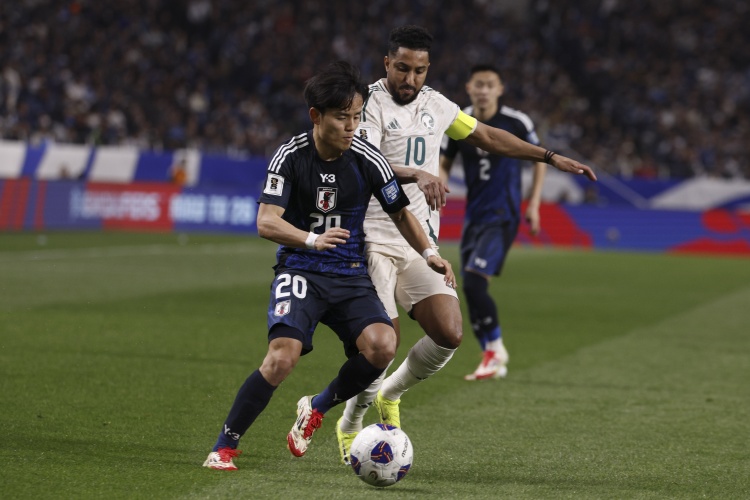  中東媒體：沙特接受了日本贈予的“禮物”，從客場帶走寶貴的1分